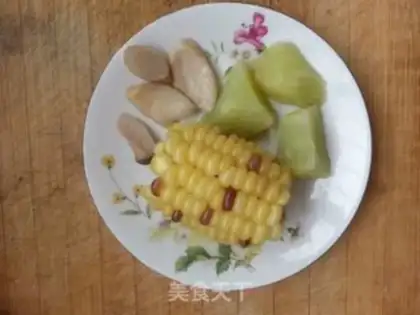 Make Bones soup step 0