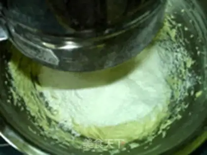 Make Protein cookies step 6