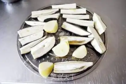 Make Cheese and potatoes step 3