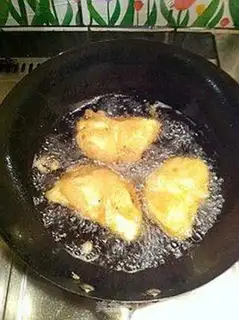 Make Cheese clip step 6