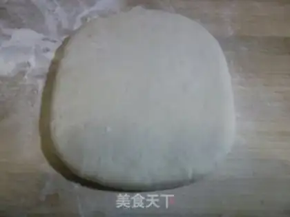 Make Two-coloured rolls step 4