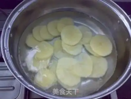 Make Old bean bread step 4