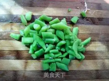 Make Garlic lobes step 2