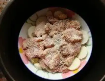 Make Potato powder step 4