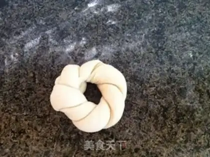 Make Old bean bread step 5