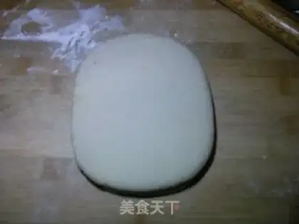 Make Two-coloured rolls step 6