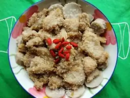 Make Potato powder step 5