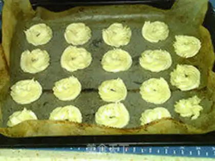 Make Protein cookies step 9