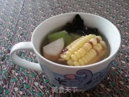 Make Bones soup step 3