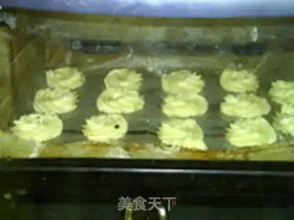 Make Protein cookies step 10