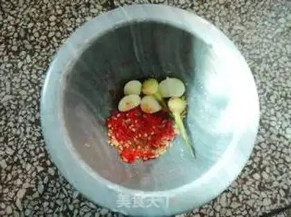 Make Garlic lobes step 5