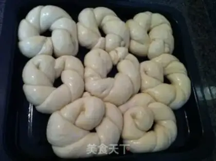 Make Old bean bread step 7