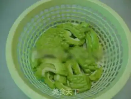 Make Suffering melon duck step 2