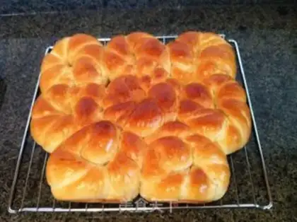 Make Old bean bread step 9