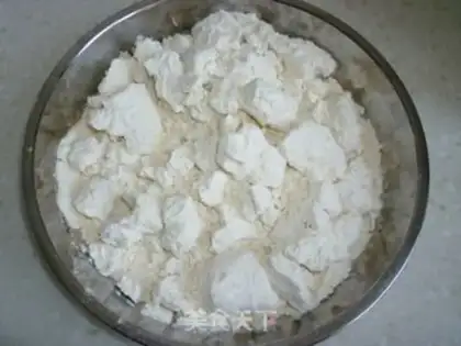 Make Strawberry Cake step 1