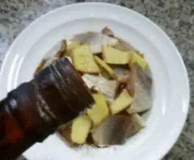 Make Clear the yellow fish step 5