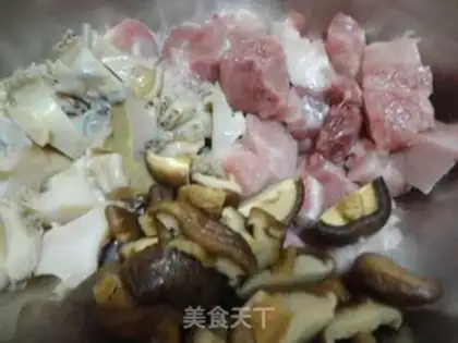 Make Abalone step 0