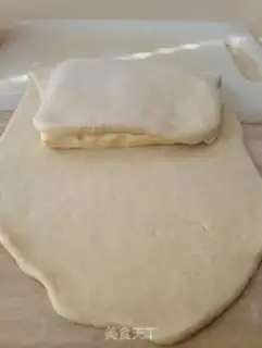Make The almond Napoleon step 7