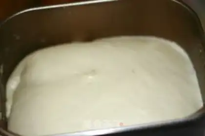 Make Milk toast step 1