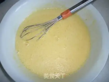 Make Strawberry Cake step 3
