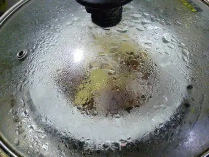 Make Clear the yellow fish step 7