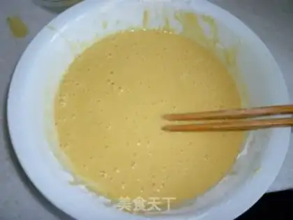 Make Strawberry Cake step 4
