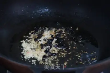 Make Beanfish oatmeal step 2