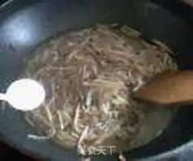 Make radish curd soup step 8