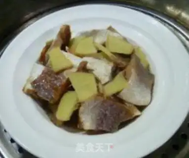 Make Clear the yellow fish step 8