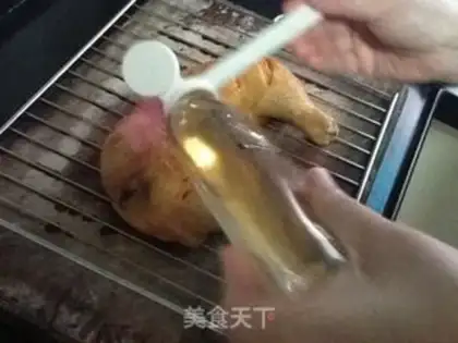 Make Roasted chicken legs step 3