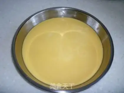 Make Strawberry Cake step 5