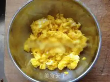 Make Tomato egg noodles step 4