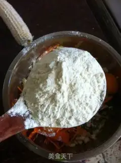 Make Corn potato step 2