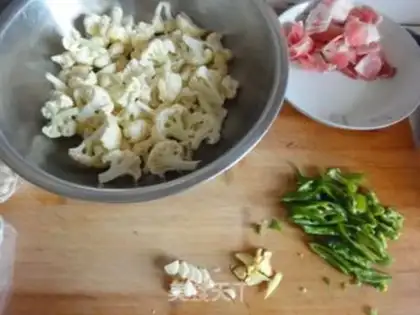 Make Sour meat step 0