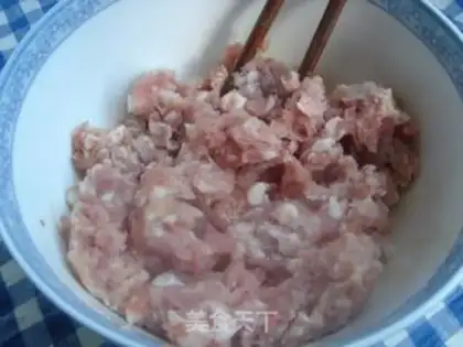 Make Dried beerballs step 0