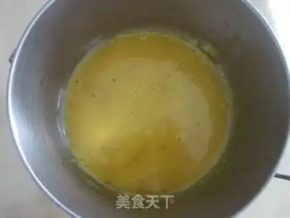 Make Scrap ice cream step 1