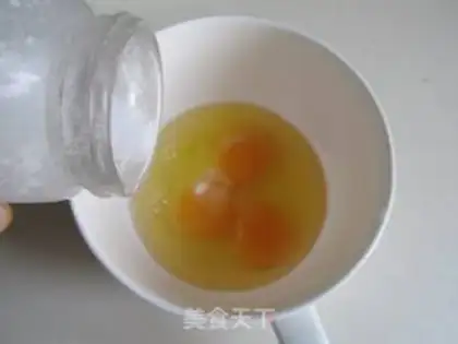 Make Bitter eggs step 0