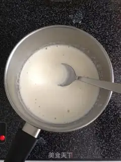 Make The almond Napoleon step 14