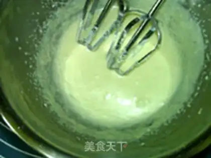 Make Milk grid cookies step 5