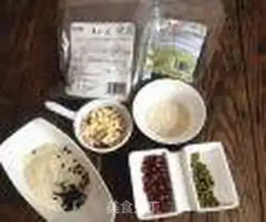 Make Porridge step 0