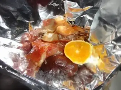 Make Abalone step 7