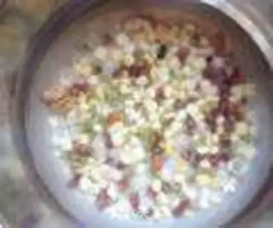 Make Porridge step 1