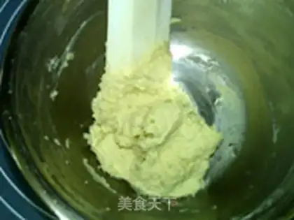 Make Milk grid cookies step 7