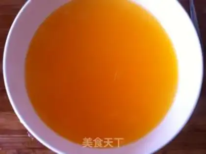 Make Orange juice step 4