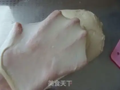 Make Toast soup from Hokkaido step 2