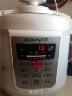 Make Porridge step 2