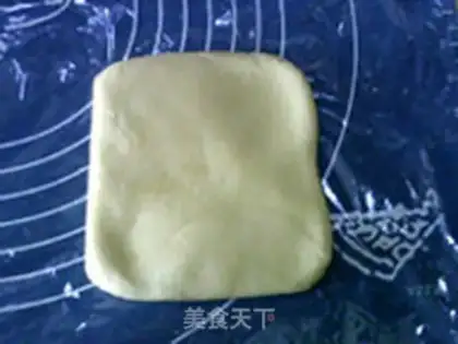 Make Milk grid cookies step 8