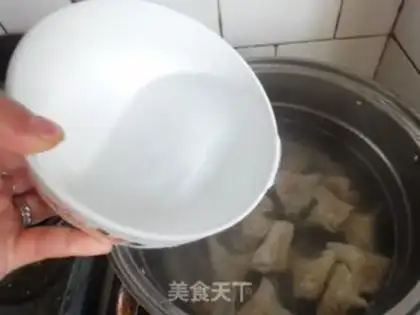 Make Sour soup step 19
