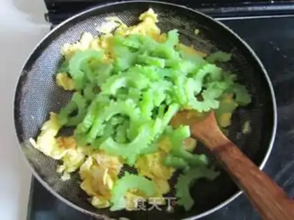 Make Bitter eggs step 6