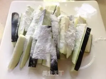 Make Fish and cheese step 0
